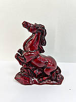 Кінь символ року 2026 статуетка 8.5 см