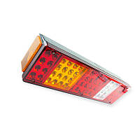 Ліхтар Камаз Євро, Супер-МАЗ, MAN задній LED лівий AutoLight