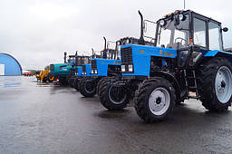 Запчастини до тракторів МТЗ-80, МТЗ-82, МТЗ-892