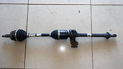 Привід KIA Sportage 4 (2018-на час) рестайлінг 1.6 T-GDi AWD передній правий у зборі оригінал б/у