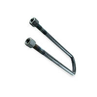 Драбина ресори УРАЛ передній (М22x1,5) L-360 мм (з гайками) Автомат