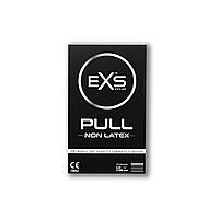 Презервативи - EXS Pull Non-Latex, 3 шт.