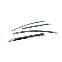 Вітровик Dodge Journey 2008 - 2020 (скотч) SOVA-PL