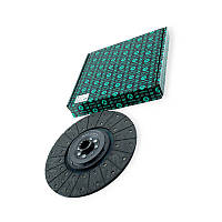 Диск зчеплення ведений ЗІЛ 130 (на пружинах) (безазбестова накладка) ARVIK