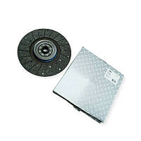 Диск зчеплення ведений ЗІЛ 130 (на пружинах) (безазбестова накладка) RIDER