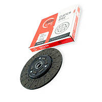 Диск зчеплення ведений ЗІЛ 5301 (на пружинах) (безазбестова накладка) BEG-LINE