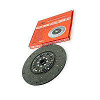 Диск зчеплення ведений ЗІЛ 5301 (Д 245,9,12) (безазбестова накладка) БЗТДіА