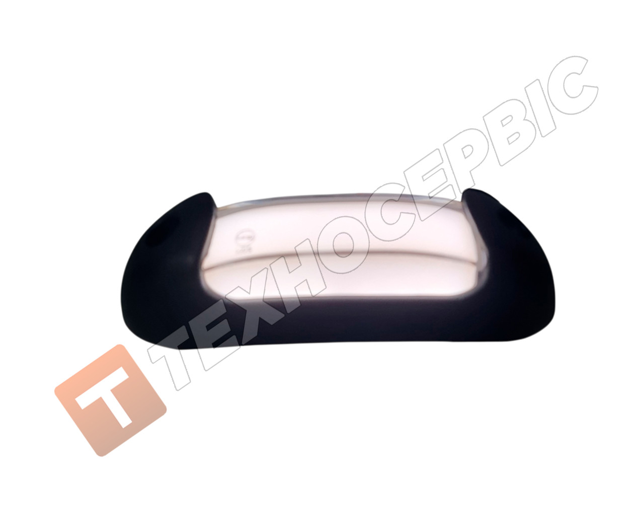 Ліхтар габаритний білий 12-24v NEON (Турція)