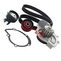 Ремкомплект ГРМ Fiat Scudo-Peugeot Expert 2.0HDI 10- (ремінь, ролики, помпа) DAYCO-AIRTEX