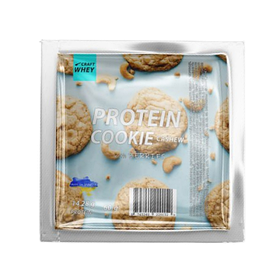 Craft Whey Protein Cookie - 60g Cashew (Поштучно) yY.
