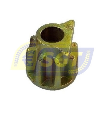 Шестерня z8 (велика) вузлов'язателя апарату на прес-підбирач John Deere