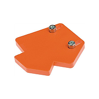 Ковадло змінне до секаторів 4.104 з упором LOWE