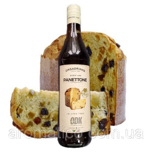 Сироп "ODK" Панетоне 0,75 л
