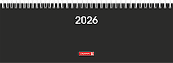 Планінг на спіралі датований 2026 Brunnen 29,7 х 10,5 см 1077261906