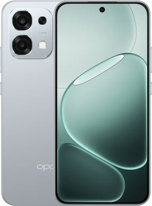 Смартфон OPPO A6 Pro 4G (CPH2799) 8/256Gb Lunar Titanium UA UCRF
