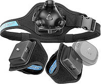 Rebuff Reality Trackstrap Plus — ремешки для Vive Tracker, полное отслеживание тела в VR, совместимые с Tracker 2.0/3.0