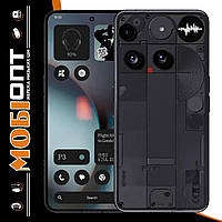Смартфон Nothing Phone 3 5G (A024) 16/512Gb Black (No Adapter) Global version