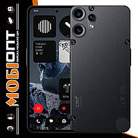 Смартфон Nothing Phone 2 Pro 5G (A001) 8/128Gb Black (No Adapter) Global version