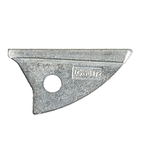 Запасна ковадло Löwe-1002/B для Löwe 1/2