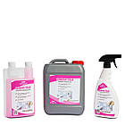 Засіб проти соляних відкладень Clean tile 500 мл, фото 8