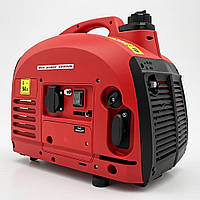 Генератор 1,5/2 КВт інверторний Wurzburg W-2200 бензиновий-Гарантія!