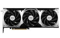Відеокарта GeForce RTX 5080, MSI, VENTUS 3X OC, 16Gb GDDR7 (G5080-16V3C)