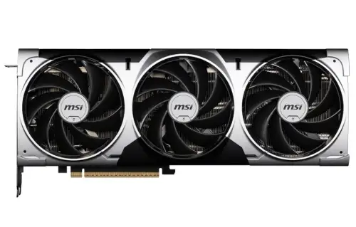 Видеокарта GeForce RTX 5080, MSI, VENTUS 3X OC, 16Gb GDDR7 (G5080-16V3C)