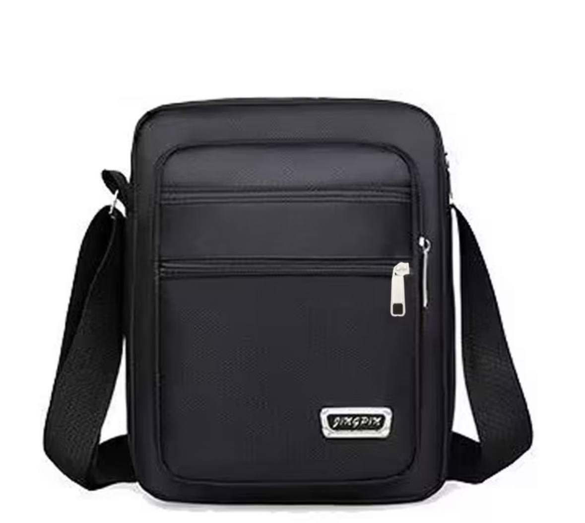 Сумка через плече повсякденна унісекс, матеріал нейлон, фото 1