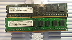 8GB (2*4GB) DDR3 1333MHz Mushkin PC3 10600U RAM Оперативна пам'ять