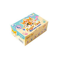 Набір пальчикових фарб 840602, 6 кольорів по 40 мл