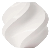 Пластик Bambu Lab PLA Basic Jade White (10100), Reusable Spool, 1.75мм, 1кг, 330м, 190-230°C, Нефрит Білий філамент для 3Д-друку
