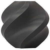 Пластик без котушки Bambu Lab PLA Basic  Dark Gray (10105), Refill, 1.75мм, 1кг, 330м, 190-230°C, Темно-Сірий філамент 3Д-друк