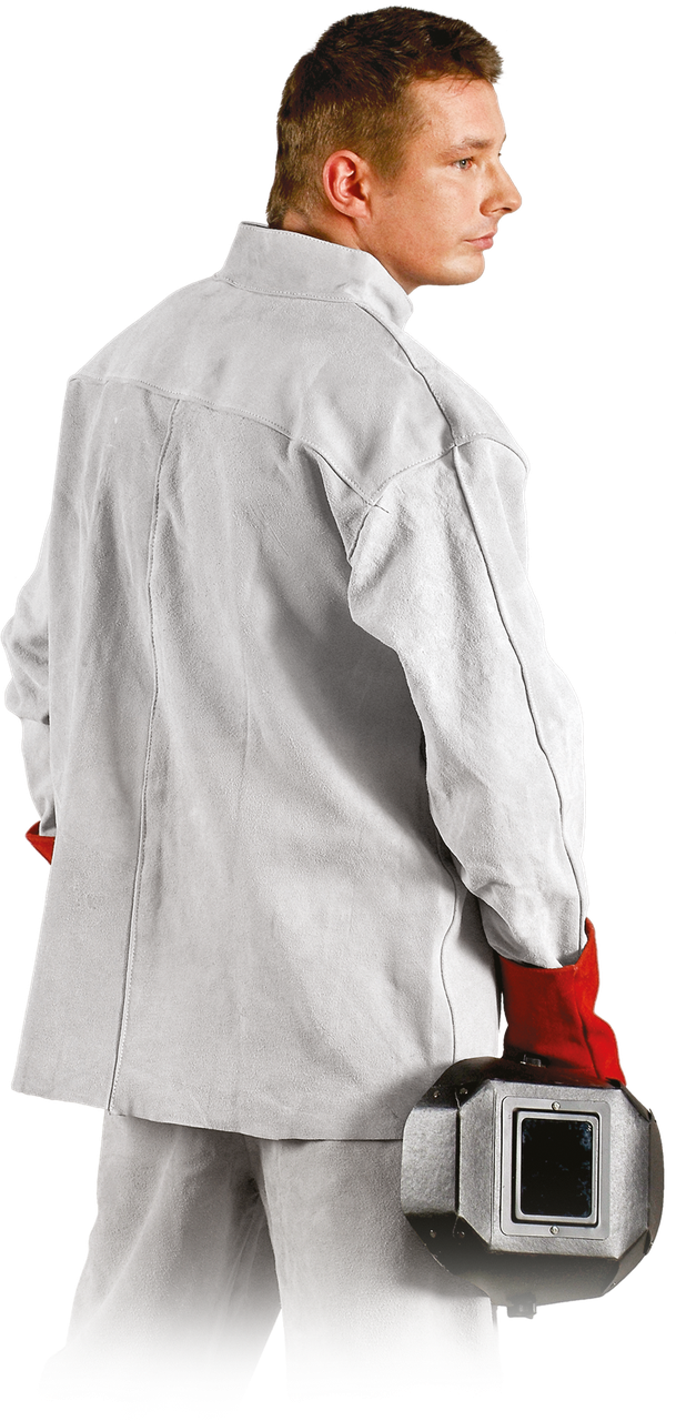 Робочій одяг куртка зварювальника "KSB" Reis (Польща), фото 1