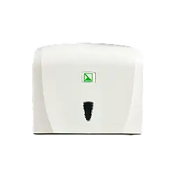 Диспенсер для листових паперових рушників z укладанням білий Лізоформ