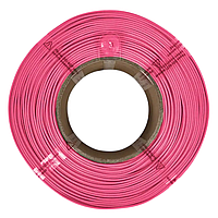 Пластик без котушки Bambu Lab PLA Basic  Pink (10203), Refill, 1.75мм, 1кг, 330м, 190-230°C, Рожевий філамент для 3Д-друку