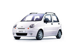 Запчастини на Daewoo Matiz (Деу Матіз)