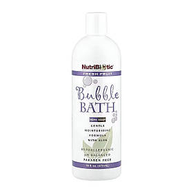 Nutribiotic Bubble Bath - 473 ml yY.