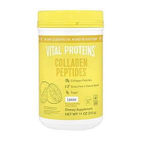 Vital Proteins Collagen Peptides - 313g Lemon yY.
