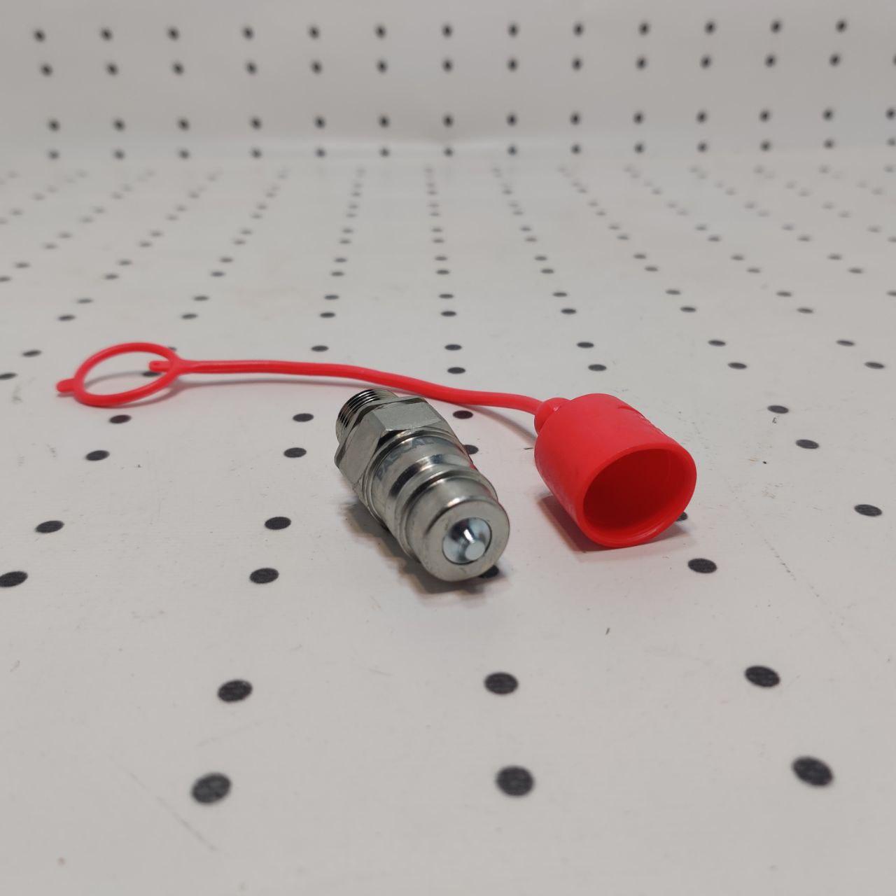 Розривна муфта + силіконова заглушка 20х1.5 (папа) комплект TDX Premium, фото 1