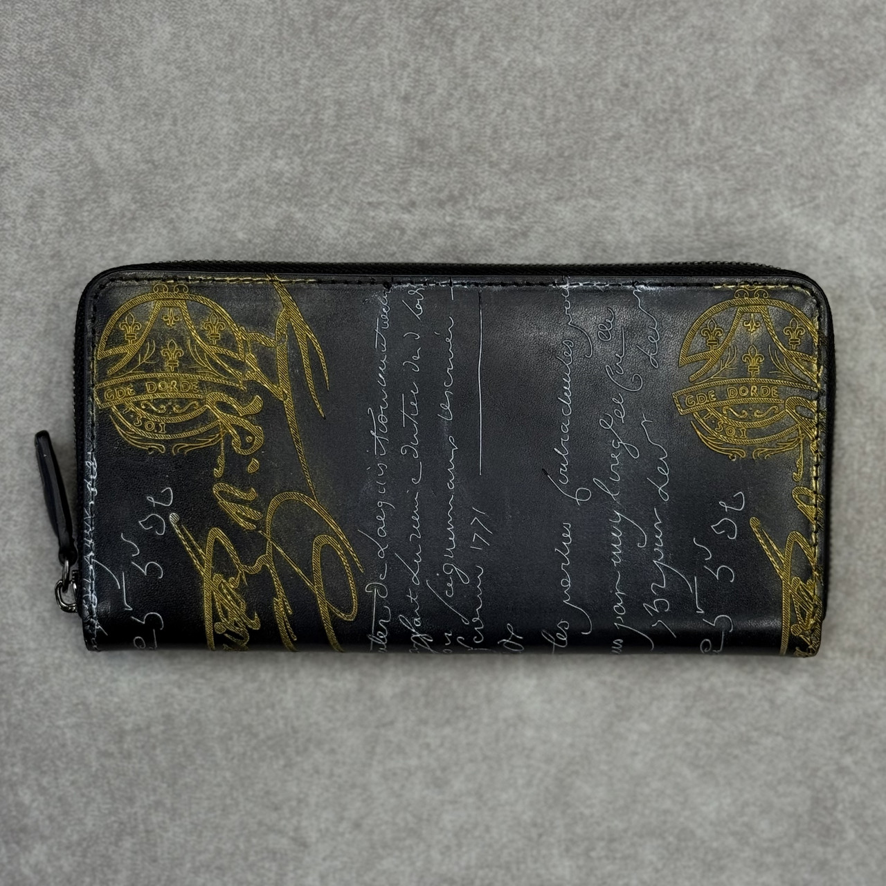 Гаманець під Berluti (Берлуті), фото 1