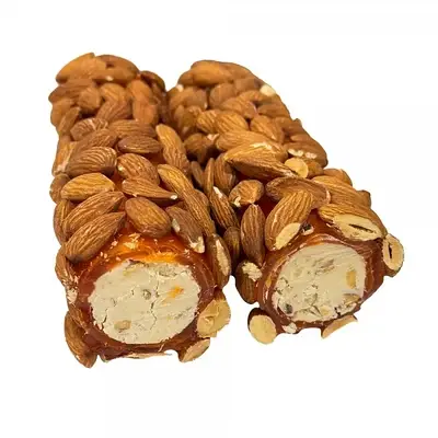 Рулет з мигдалем зі смаком абрикосу №34 Amanti 500г