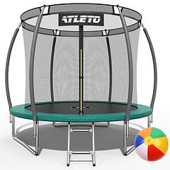 Батути з внутрішньою сіткою