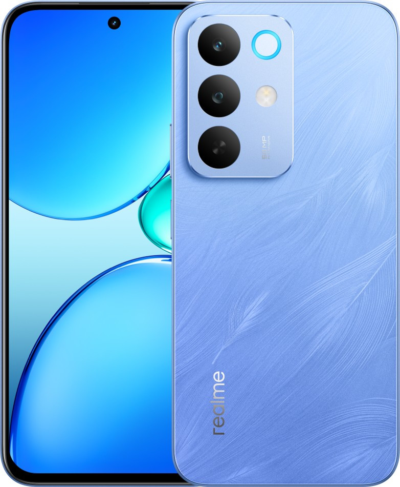 REALME C85 8/256GB Kingfisher Blue Гарантія 1 Рік (*CPA -3% Знижка)_L