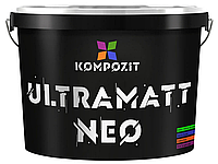 Kompozit Ultramatt Neo - фарба інтер'єрна глибокоматова, 14 кг