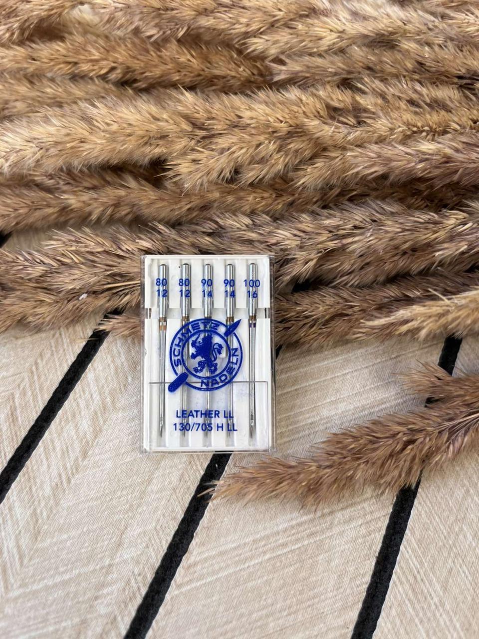 Голка для Мікротексу (для надтонких тканин) Асорті, фото 1