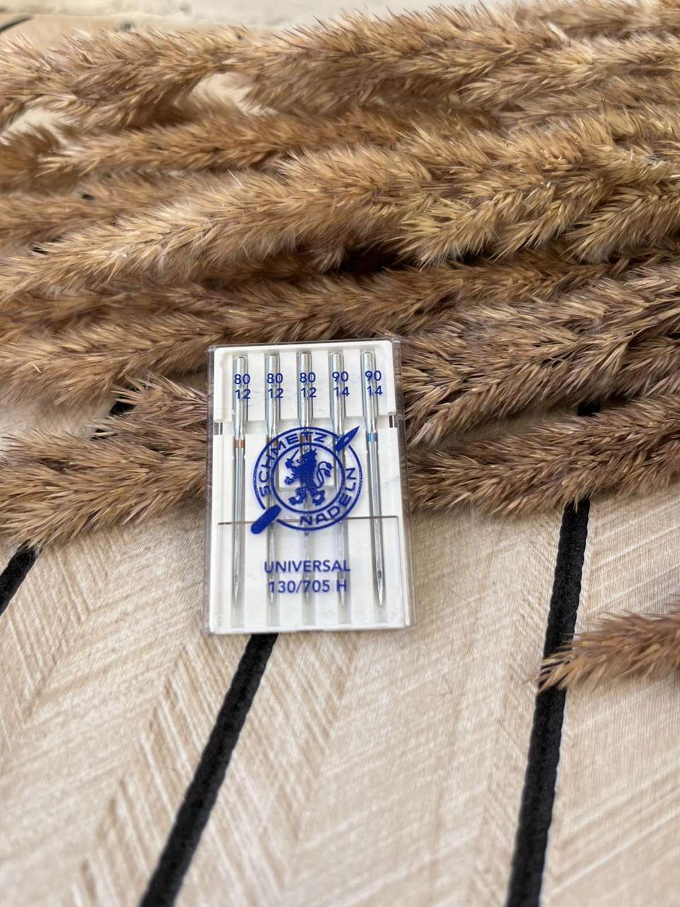 Голка Universal 130/705 H, №80-90, фото 1