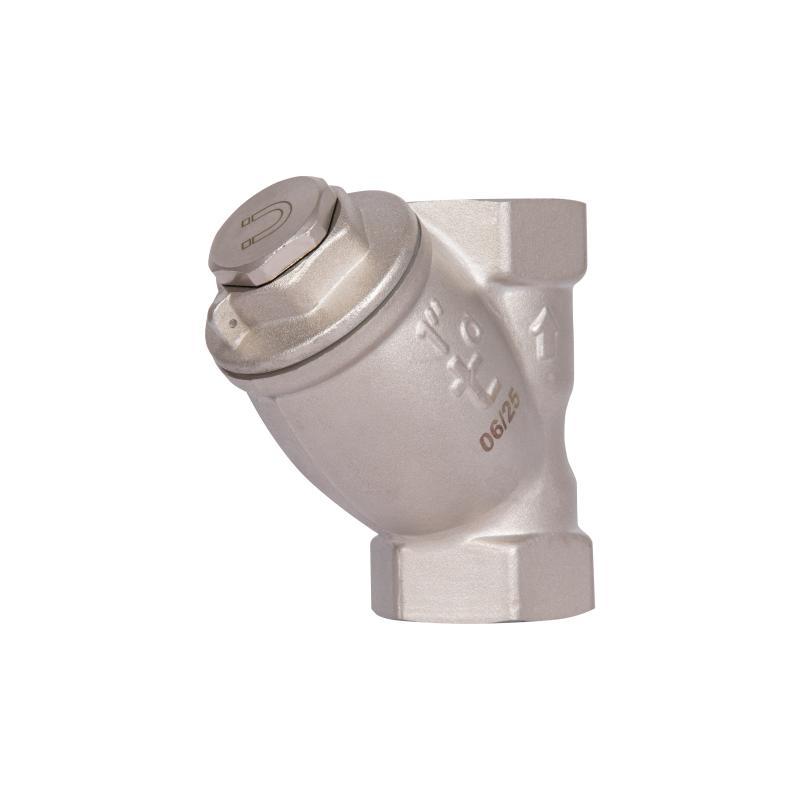 Фільтр грубого очищення Thermo Alliance Forte для води 1" ВВ косий з магнітом TAF126MW25