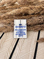 Голка Twin stretch 130/705 H-S ZWI № 2.5/75