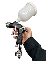 Фарбопульт DEVILBISS PROLITE CARBON EDITION T110 1.3mm