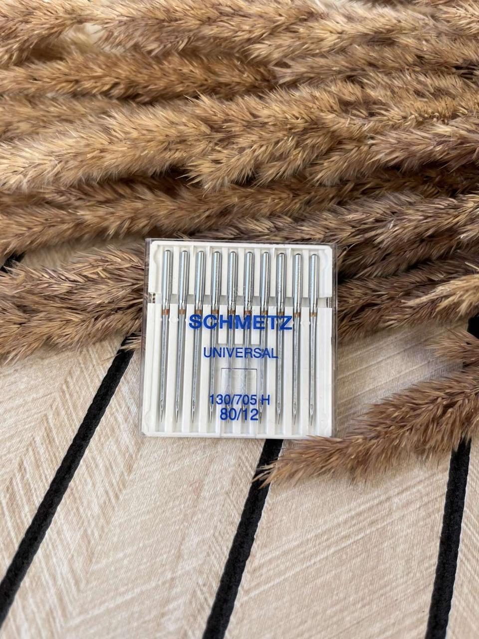 Голка Universal 130/705 H, №80, 10 шт, фото 1